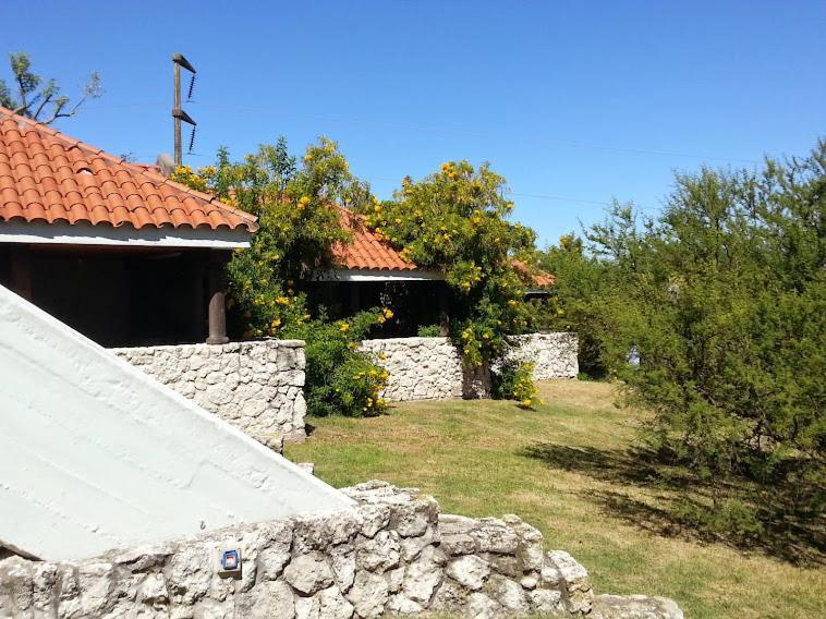 Terrazas Parana Villa Exterior foto