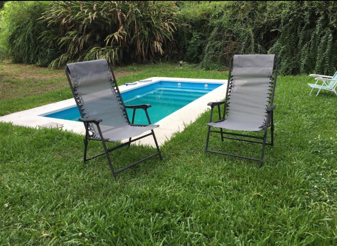 Terrazas Parana Villa Exterior foto