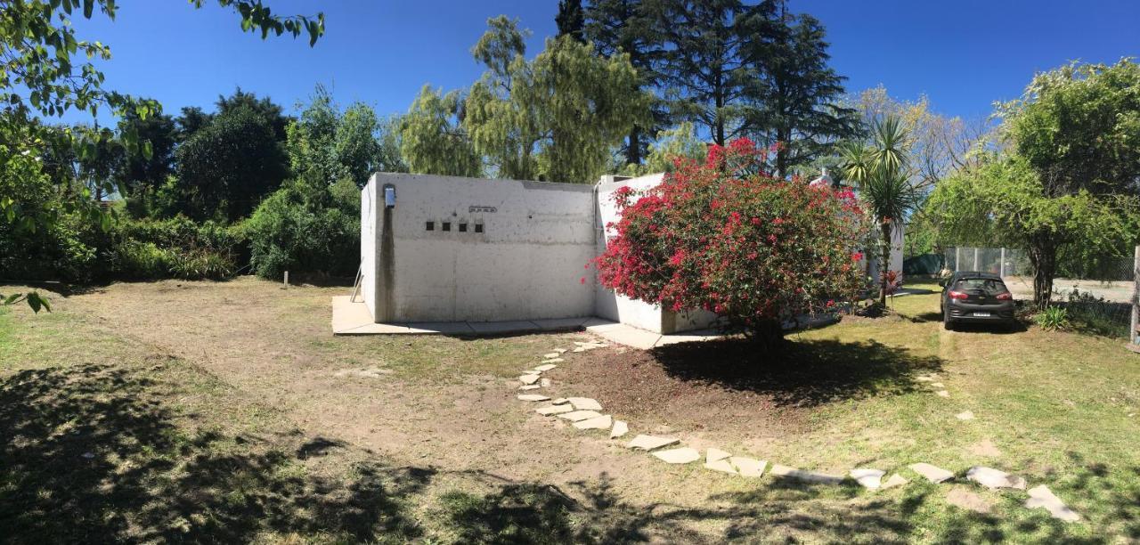 Terrazas Parana Villa Exterior foto