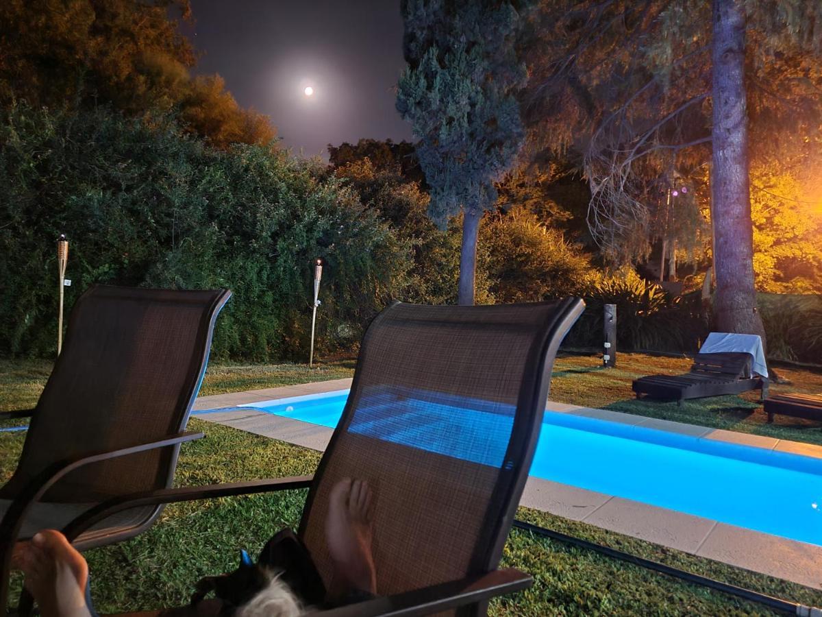 Terrazas Parana Villa Exterior foto